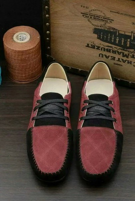 LV Fashion Casual Shoes Men--012